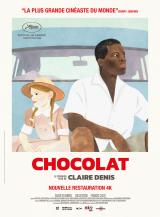 voir la fiche complète du film : Chocolat