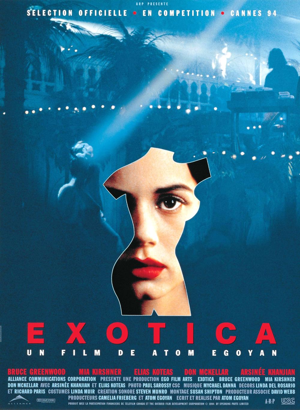 Exotica, film de 1994