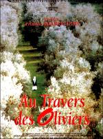 Au travers des oliviers