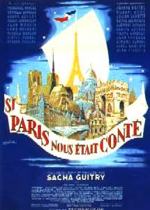 voir la fiche complète du film : Si Paris nous était conté