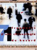 71 Fragments D une Chronologie Du Hasard