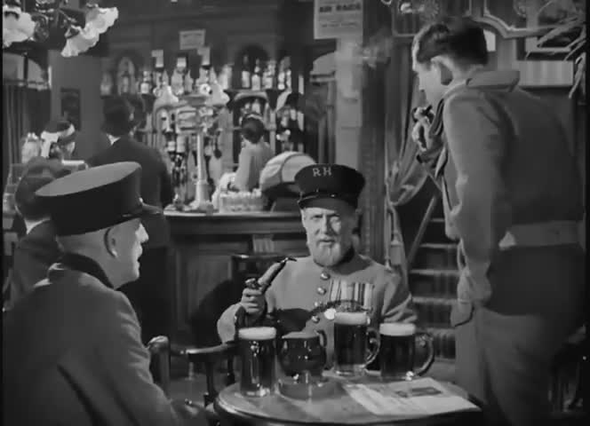 Extrait vidéo du film  L Héroïque Parade