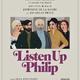 photo du film Listen Up Philip