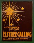 voir la fiche complète du film : Elstree Calling