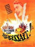 voir la fiche complète du film : La Souris qui rugissait