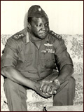 General Idi Amin Dada