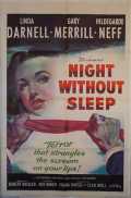 voir la fiche complète du film : Night Without Sleep
