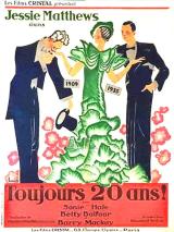 voir la fiche complète du film : Toujours vingt ans