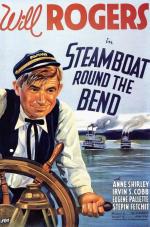 voir la fiche complète du film : Steamboat Round the Bend