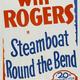 photo du film Steamboat Round the Bend