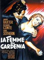La Femme Au Gardénia