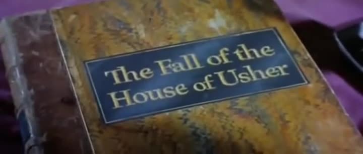 Extrait vidéo du film  La Chute de la maison Usher