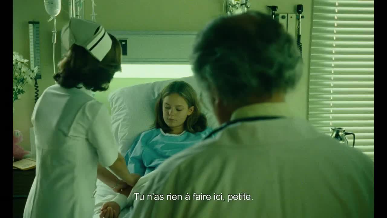 Un extrait du film  Virgin Suicides