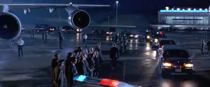 Extrait vidéo du film  Air Force One