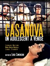 Casanova, Un Adolescent à Venise