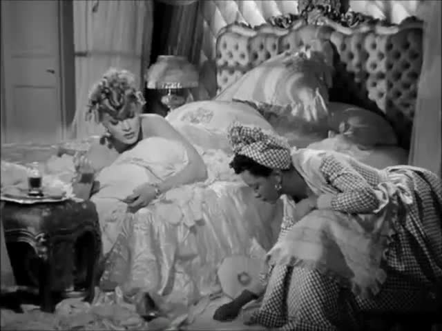 Extrait vidéo du film  La Belle ensorceleuse