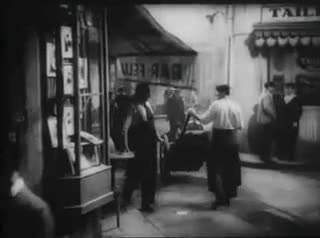 Extrait vidéo du film  L  étrange Monsieur Victor