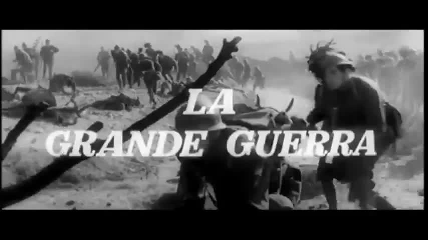 Extrait vidéo du film  La Grande Guerre