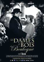 voir la fiche complète du film : Les Dames du Bois de Boulogne