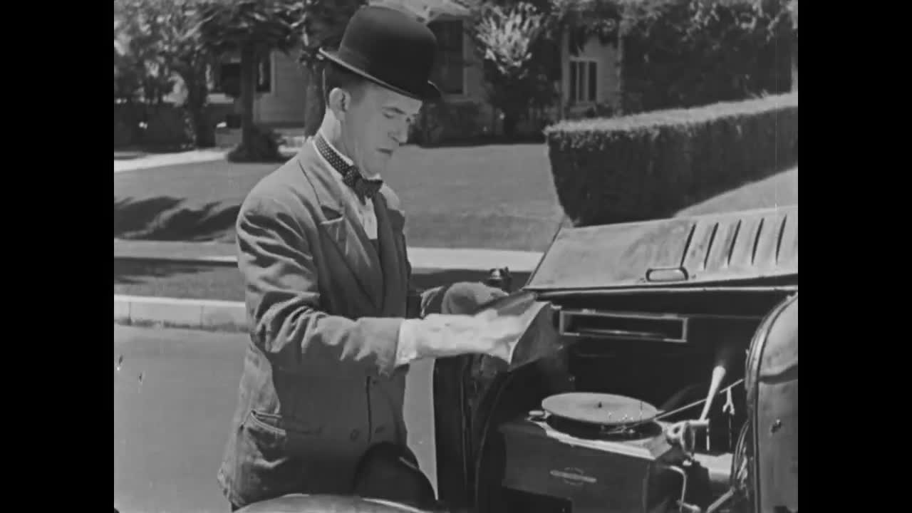 Extrait vidéo du film  Rétrospective Laurel et Hardy éternels