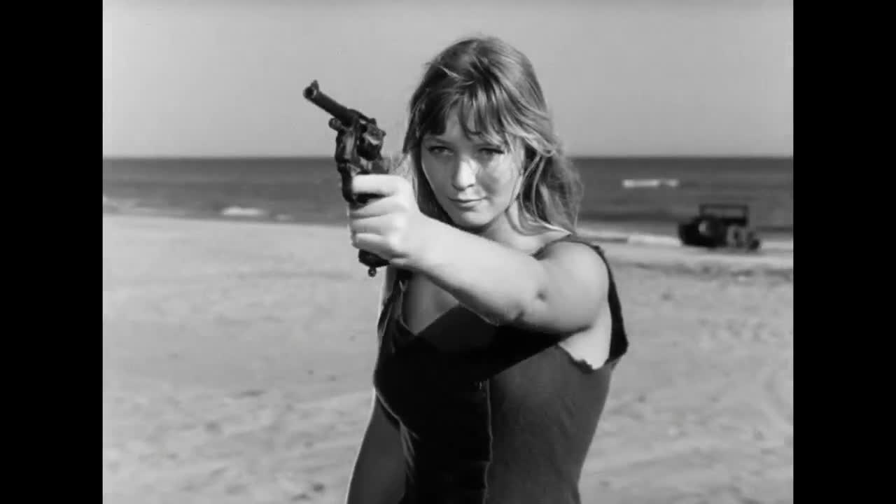 Extrait vidéo du film  Les Salauds vont en enfer