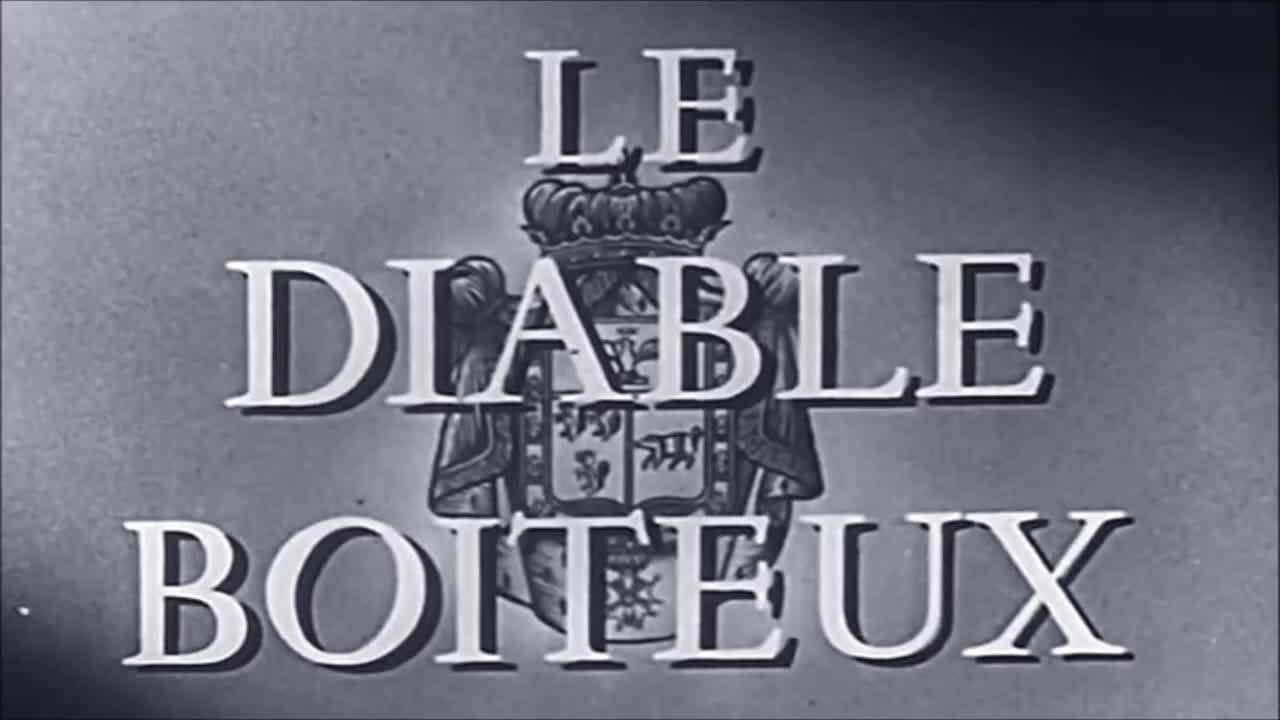 Extrait vidéo du film  Le Diable boiteux