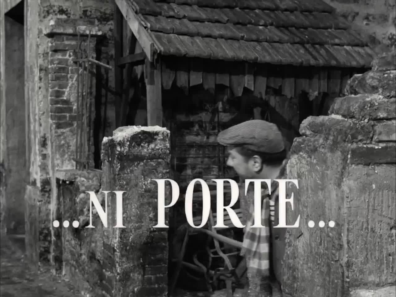 Extrait vidéo du film  Porte des Lilas