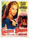 voir la fiche complète du film : Lucrèce Borgia