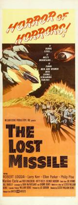 voir la fiche complète du film : The lost missile