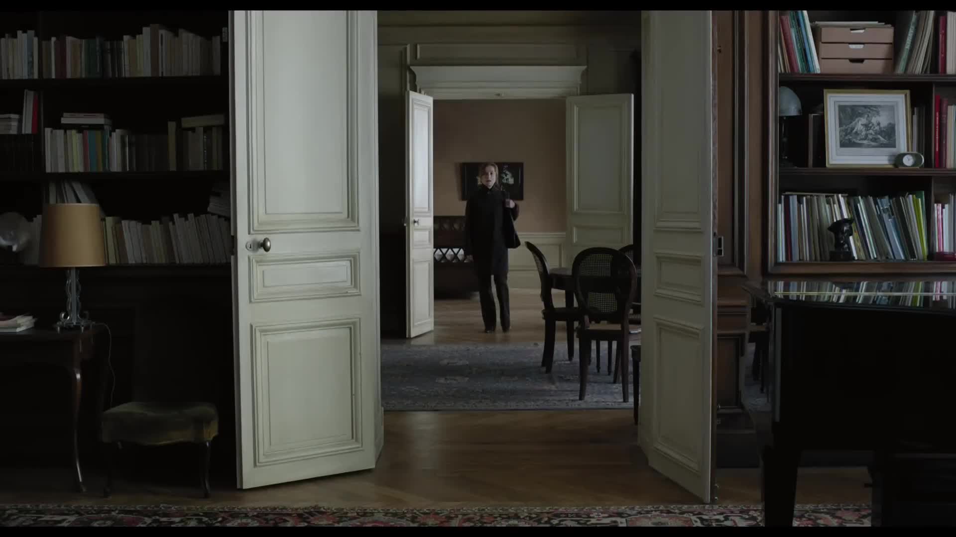 Extrait vidéo du film  Amour