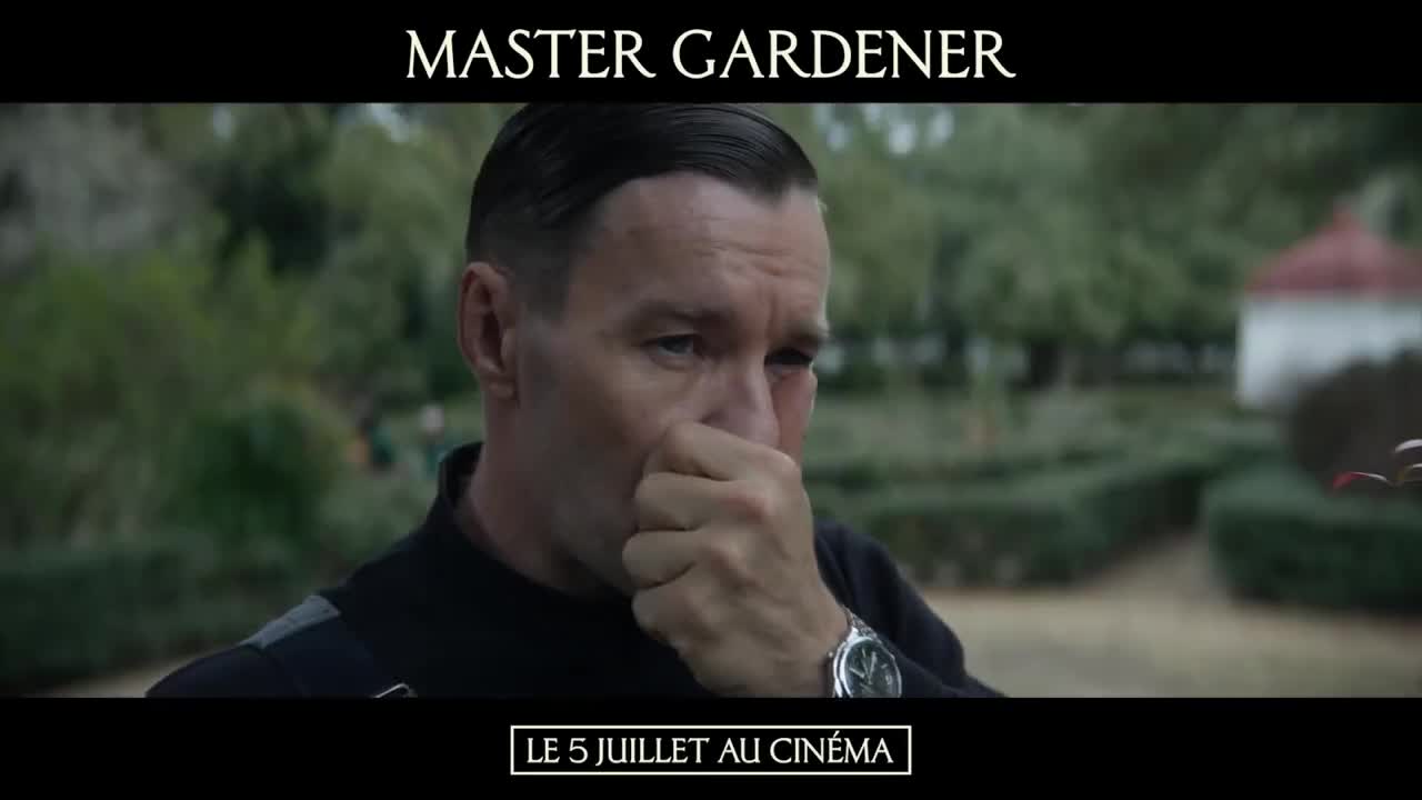 Extrait vidéo du film  Master Gardener