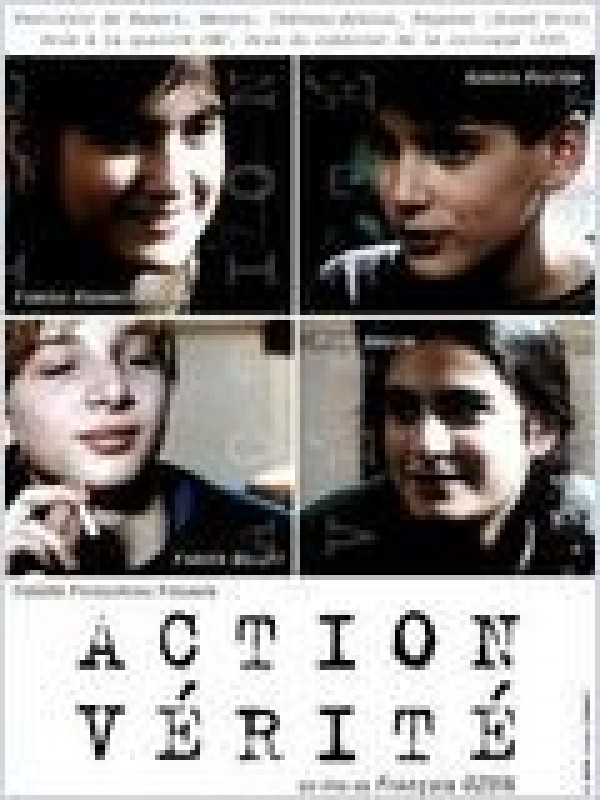 voir la fiche complète du film : Action vérité