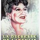 photo du film La Duchesse de Langeais