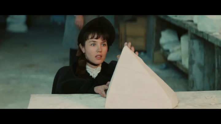 Extrait vidéo du film  Camille Claudel