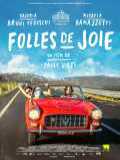 voir la fiche complète du film : Folles de joie