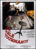 La Table Tournante