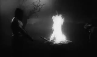 Un extrait du film  Le Masque du démon
