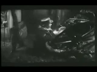 Un extrait du film  Le Masque du démon