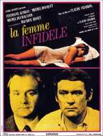 voir la fiche complète du film : La Femme infidèle