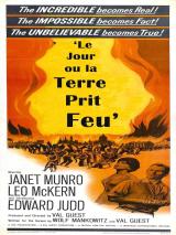 voir la fiche complète du film : Le Jour où la terre prit feu