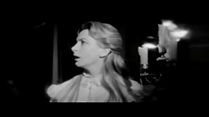 Un extrait du film  Les Innocents