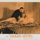photo du film Grand Hotel