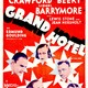 photo du film Grand Hotel