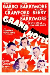 voir la fiche complète du film : Grand Hotel