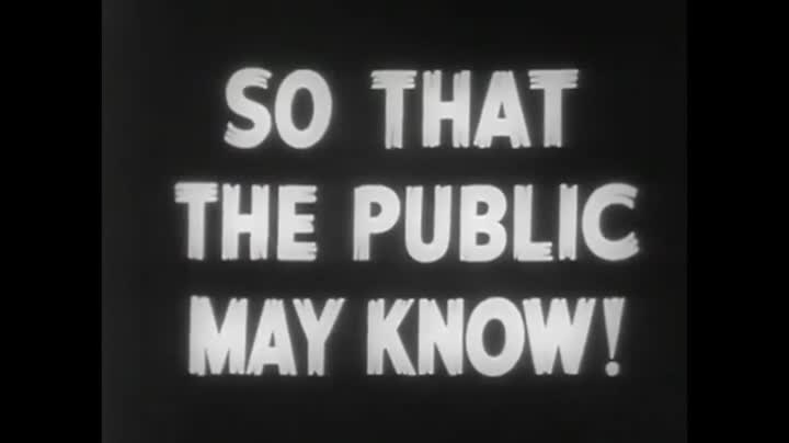 Extrait vidéo du film  Pas d orchidées pour miss Blandish