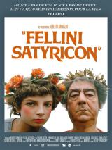 voir la fiche complète du film : Satyricon