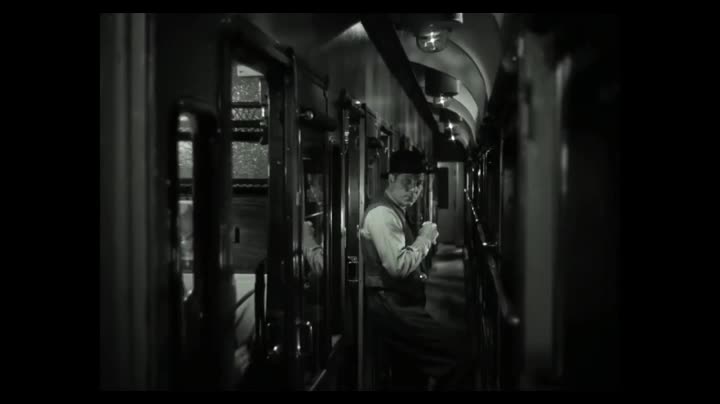 Extrait vidéo du film  La Bête humaine