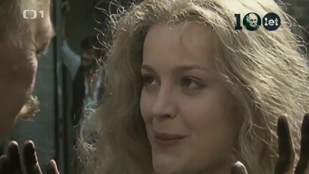 Extrait vidéo du film  Une blonde émoustillante