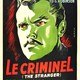 photo du film Le Criminel