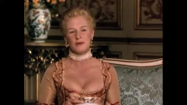 Extrait vidéo du film  Les Liaisons dangereuses